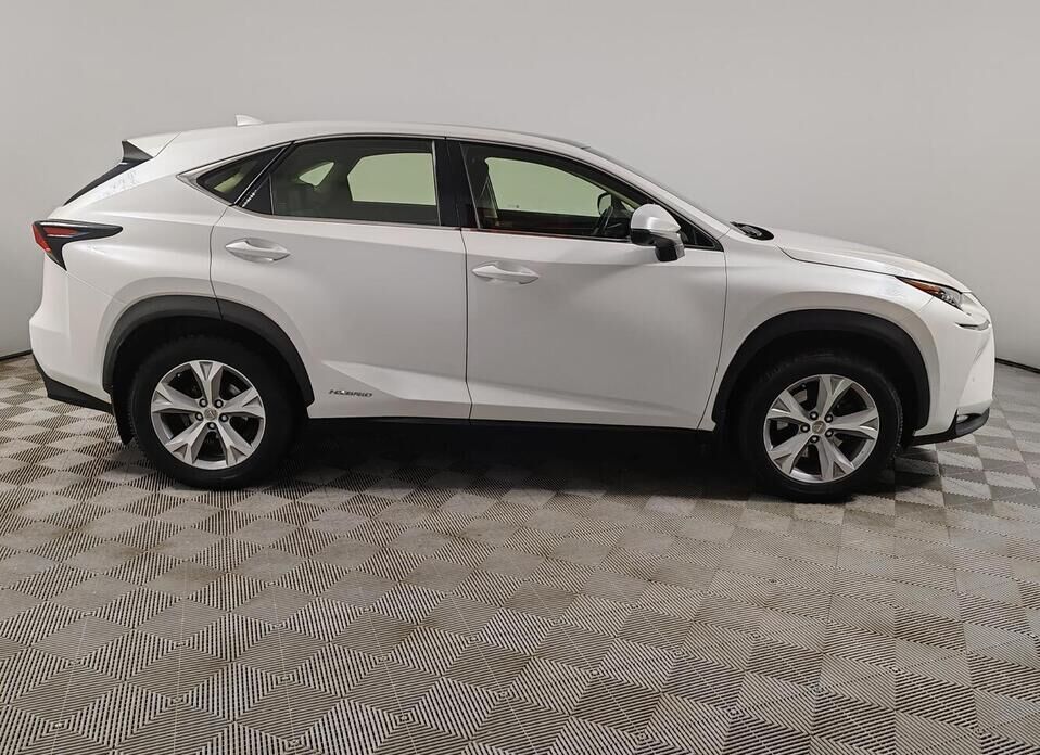 Lexus NX, I 300h 2.5hyb CVT (155 л.с.) 4WD