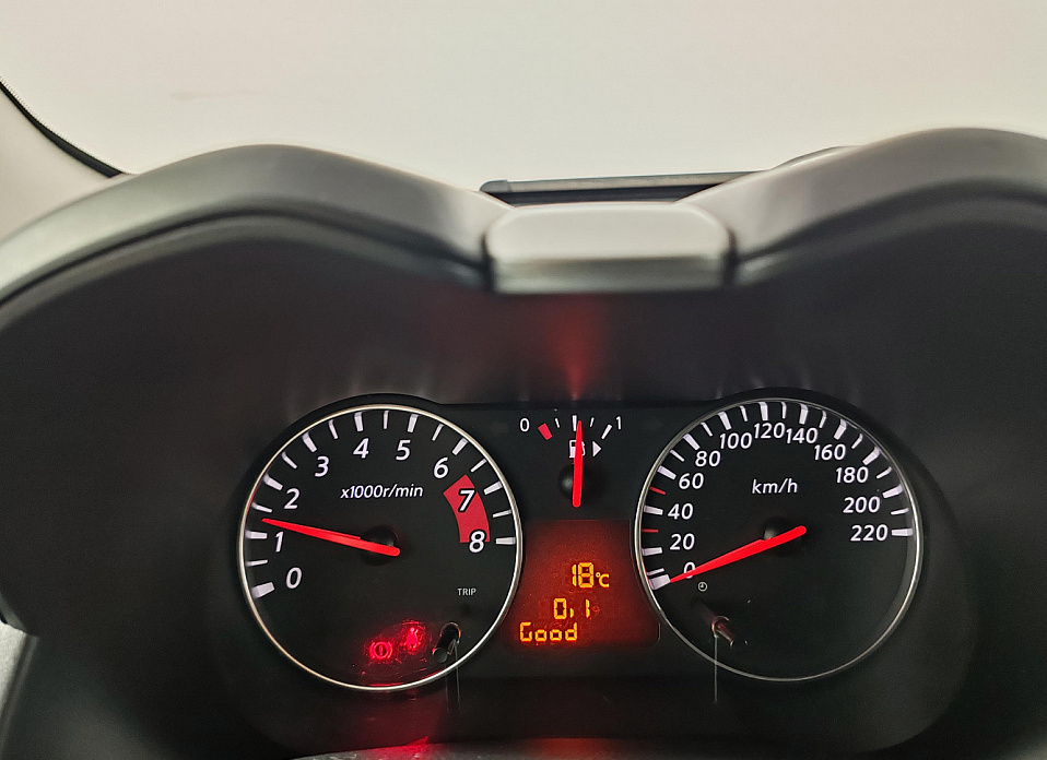 Nissan Note, I Рестайлинг 1.6 AT (110 л.с.)