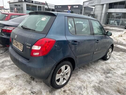 Skoda Fabia, 2011&nbsp;г., 147&nbsp;157&nbsp;км
