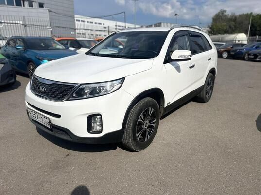 Kia Sorento, 2012&nbsp;г., 88&nbsp;497&nbsp;км