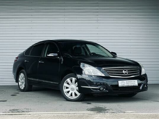 Nissan Teana, 2010 г., 178 928 км