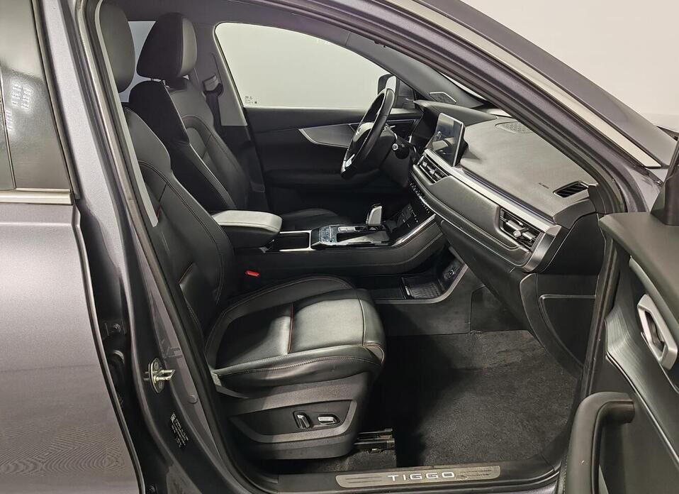 Chery Tiggo 7 Pro 1.5 CVT (147 л.с.)