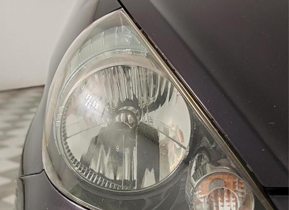 Honda Jazz, I Рестайлинг 1.3 CVT (83 л.с.)