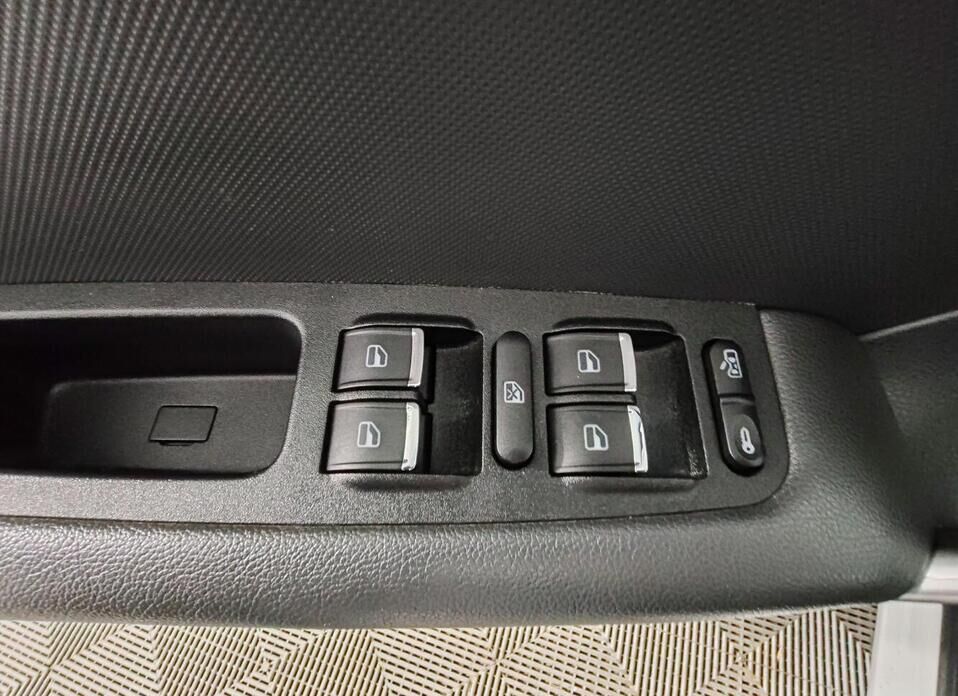 Chery Tiggo 3, I 1.6 CVT (126 л.с.)