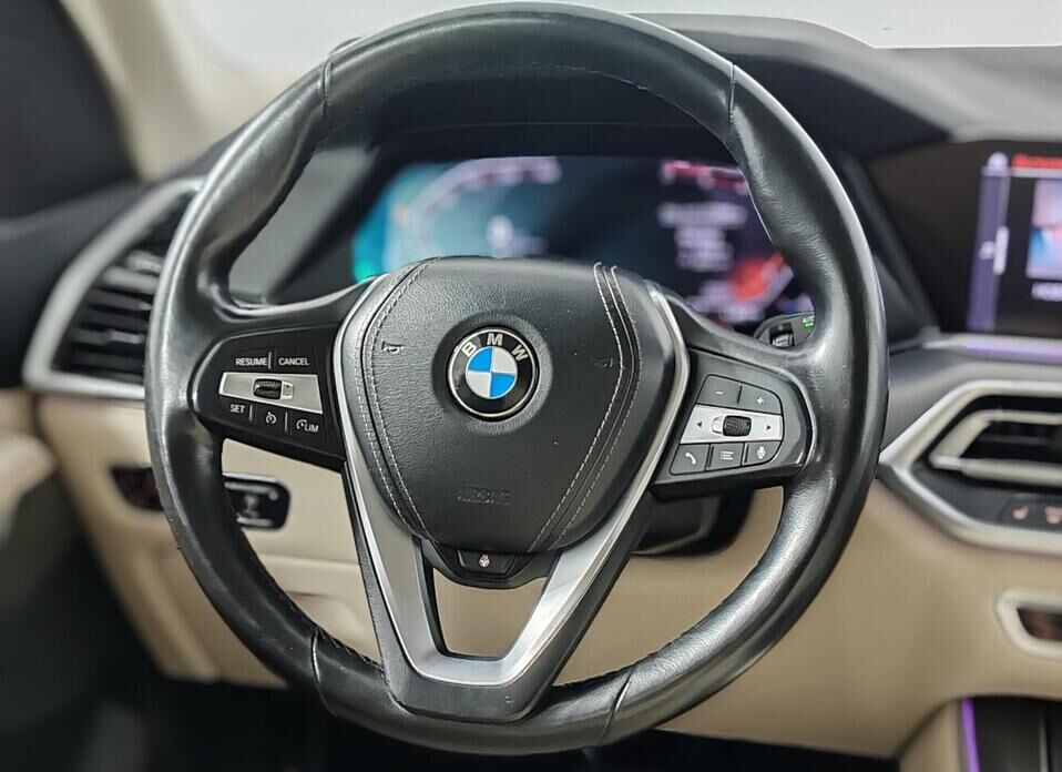 BMW X5, IV (G05) 30d 3.0d AT (249 л.с.) 4WD
