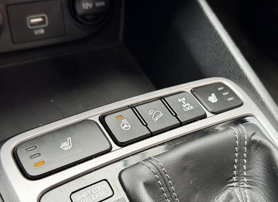 Hyundai Creta, I Рестайлинг 2.0 AT (149 л.с.) 4WD