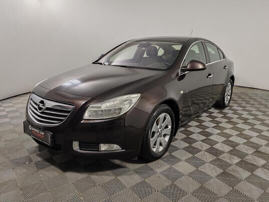 Opel Insignia, 2012&nbsp;г., 204&nbsp;166&nbsp;км