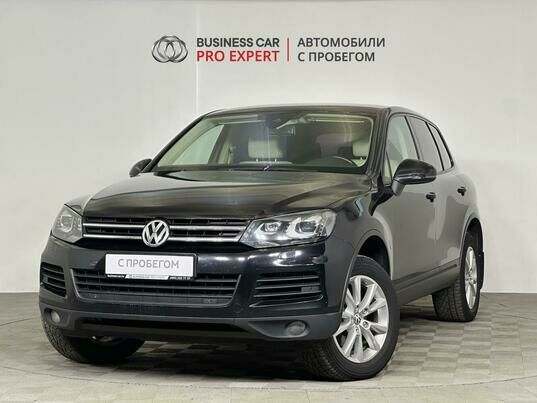 Volkswagen Touareg, 2013 г., 227 702 км