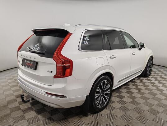 Volvo XC90, 2021 г., 75 080 км