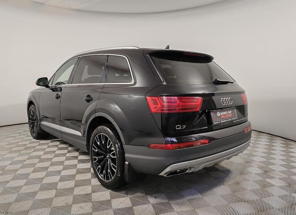 Audi Q7, II (4M) 3.0d AT (249 л.с.) 4WD