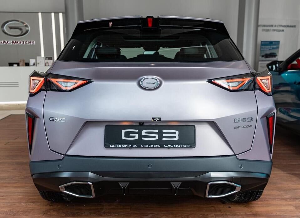 GAC GS3 1.5 AMT (170 л.с.)