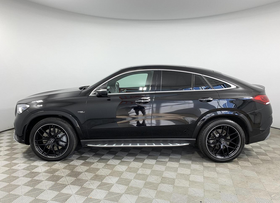 Mercedes-Benz GLE Coupe AMG, II (C167) 53 AMG 3.0 AT (435 л.с.) 4WD
