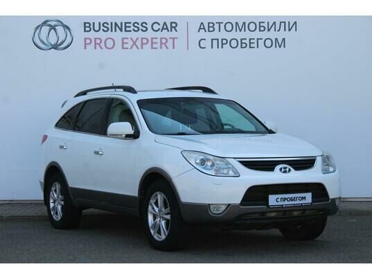 Hyundai Ix55, 2010 г., 240 361 км