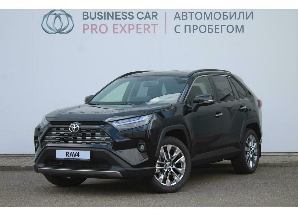 Toyota RAV4 2.0 CVT (173 л.с.) 4WD