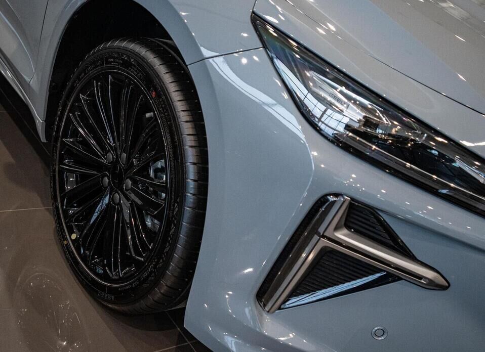 Geely Preface, I Рестайлинг 2 2.0 AMT (200 л.с.)