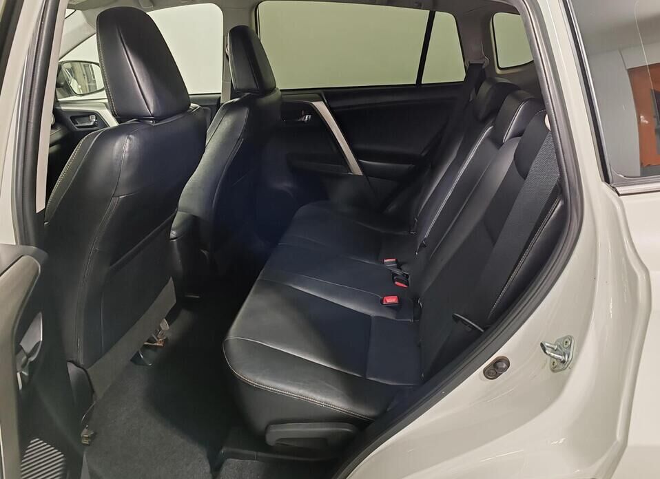 Toyota RAV4, IV (CA40) 2.0 CVT (146 л.с.) 4WD