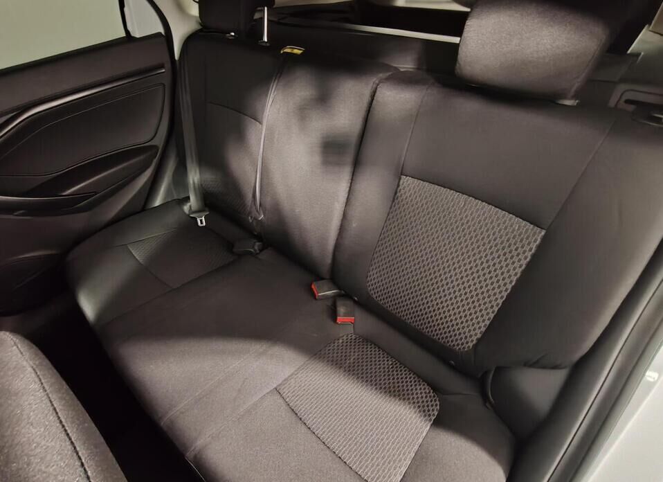 LADA (ВАЗ) Vesta, I SW 1.6 CVT (113 л.с.)