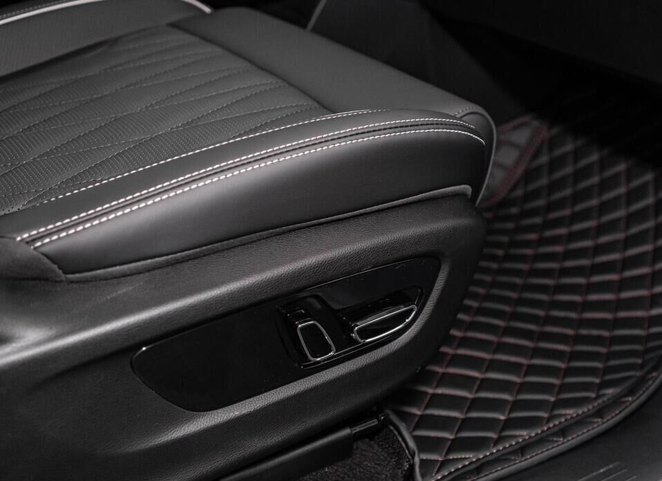 GAC GS8, II Dragon 2.0 AT (231 л.с.) 4WD