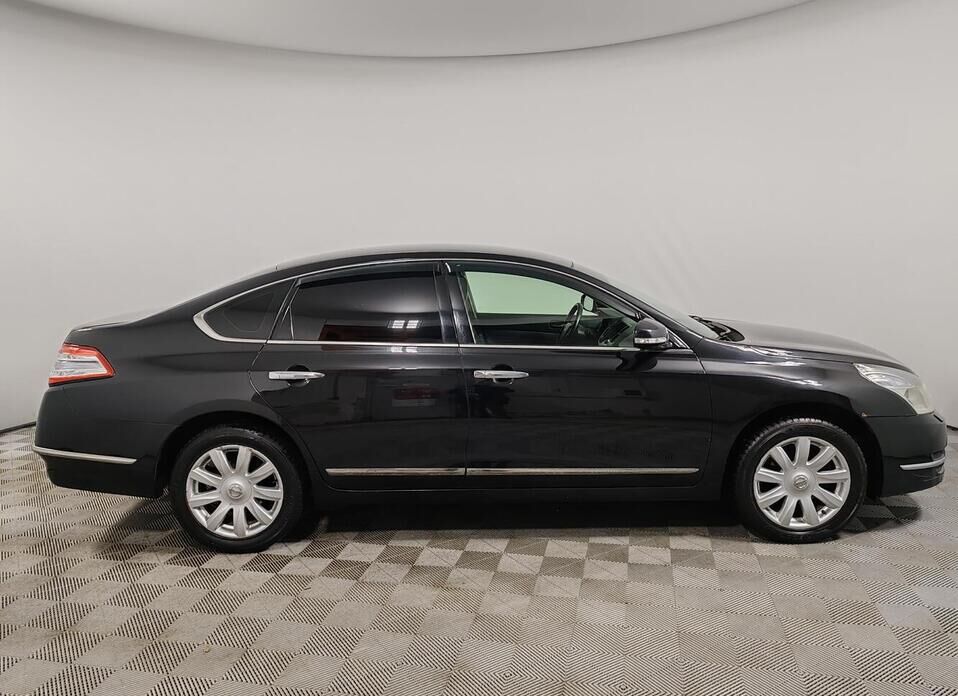 Nissan Teana, II 2.5 CVT (182 л.с.)