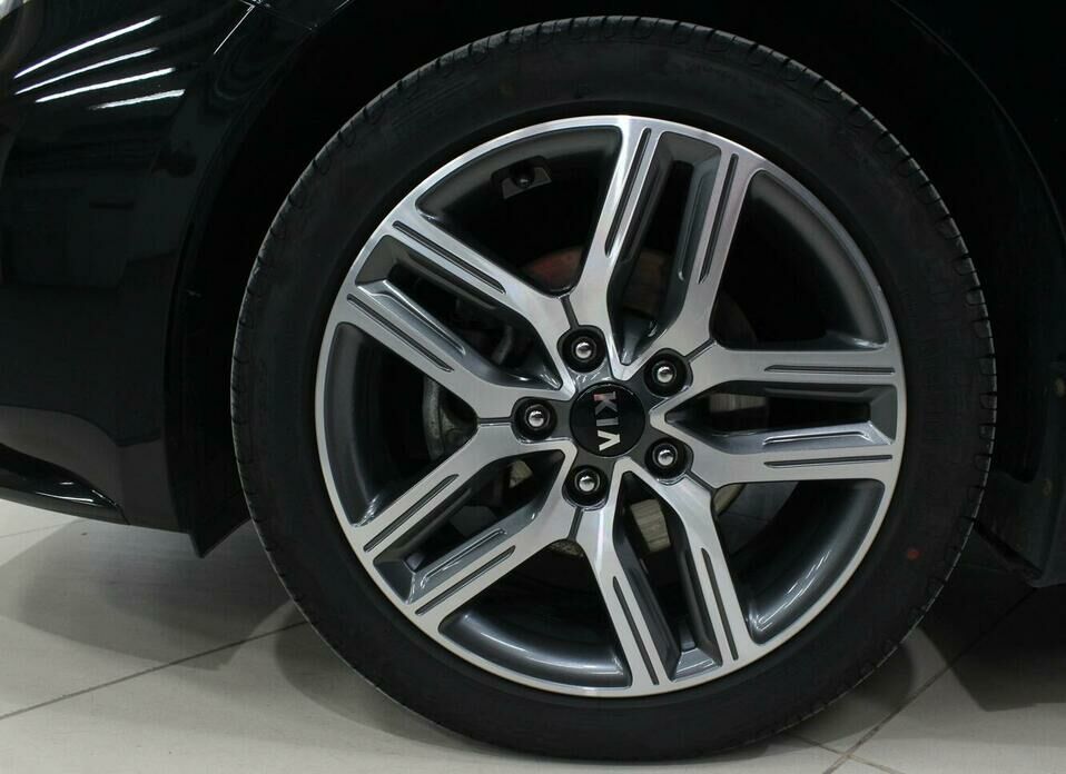 Kia Cerato 2.0 AT (150 л.с.)
