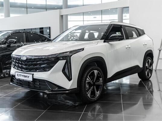 Geely Cityray Flagship