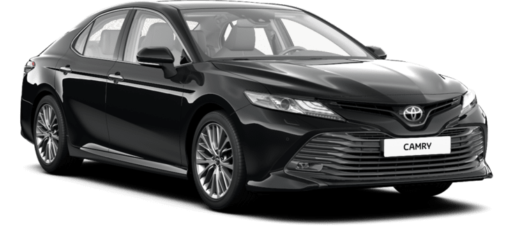 Toyota Camry Престиж №6