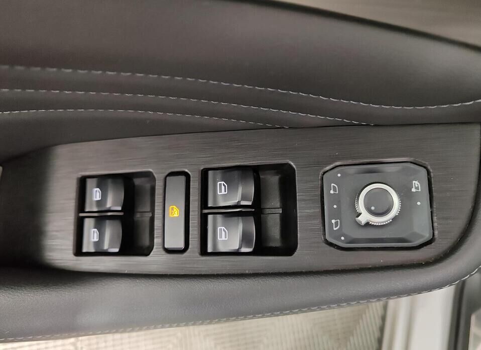 Haval F7, i 2.0 AMT (190 л.с.) 4WD