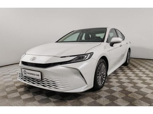 Toyota Camry Premium