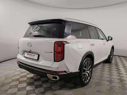 GAC GS8, 2024&nbsp;г., 4&nbsp;776&nbsp;км