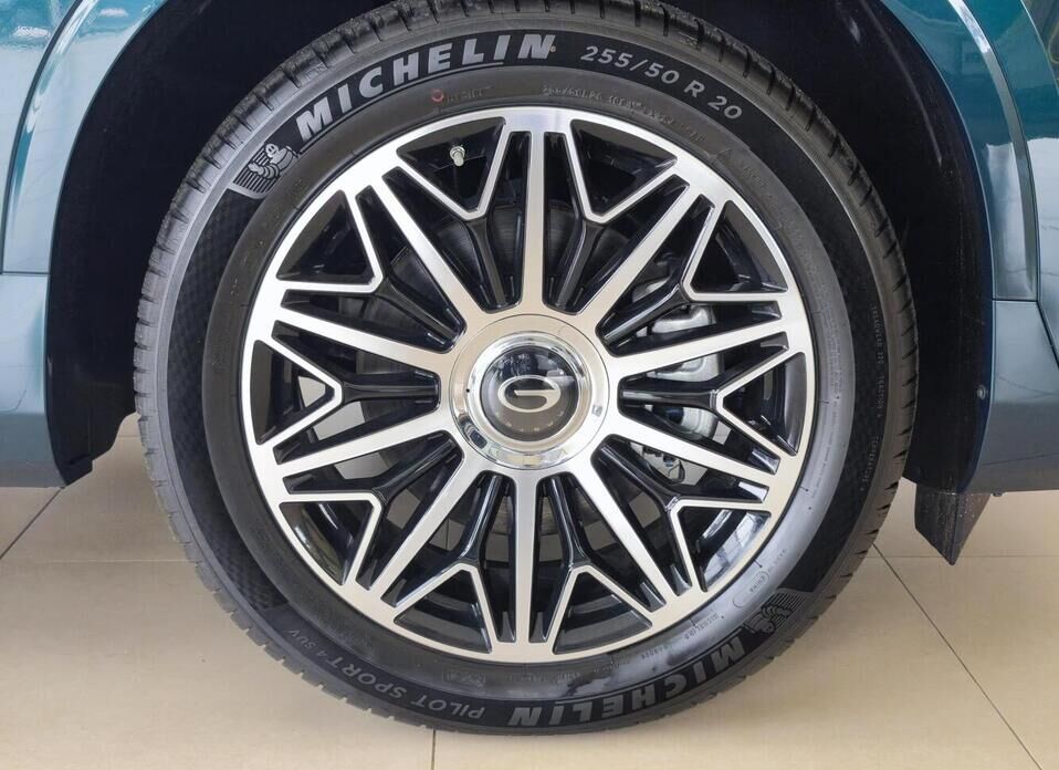 GAC GS8, II Dragon 2.0 AT (231 л.с.) 4WD