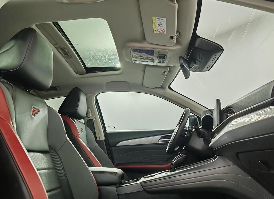 Haval F7x, I Рестайлинг 2.0 AMT (190 л.с.) 4WD