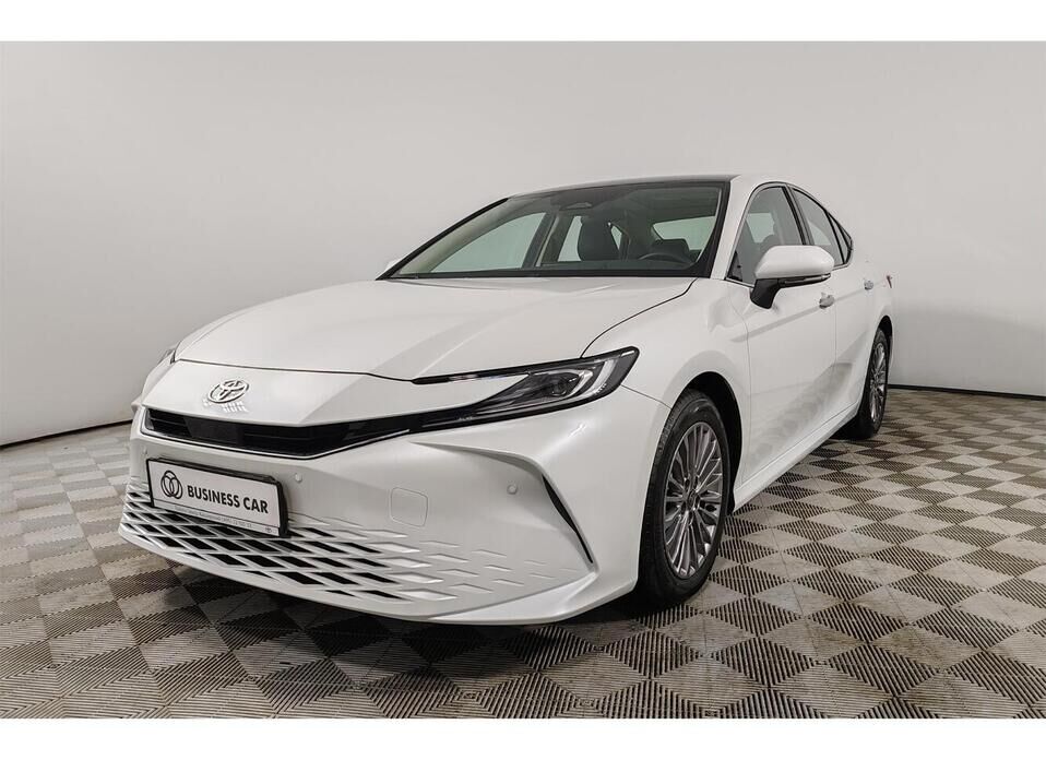 Toyota Camry, IX (XV80) China Market 2.0 CVT (173 л.с.)