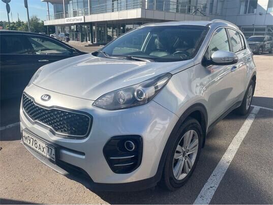 Kia Sportage, 2018&nbsp;г., 164&nbsp;239&nbsp;км