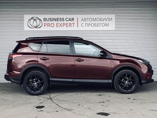 Toyota RAV4, 2019&nbsp;г., 122&nbsp;306&nbsp;км