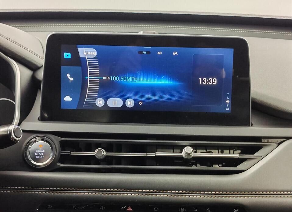 Chery Tiggo 8, I 1.5 AMT (147 л.с.)