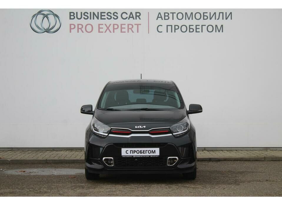 Kia Picanto 1.0 AT (67 л.с.)