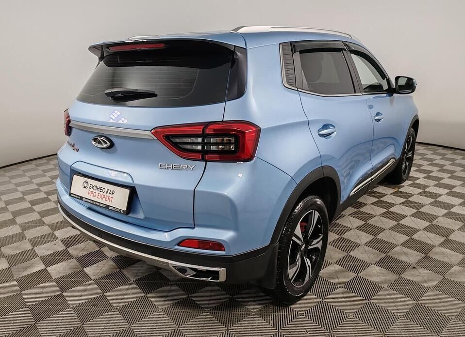 Chery Tiggo 4 Pro, I 1.5 AMT (147 л.с.)