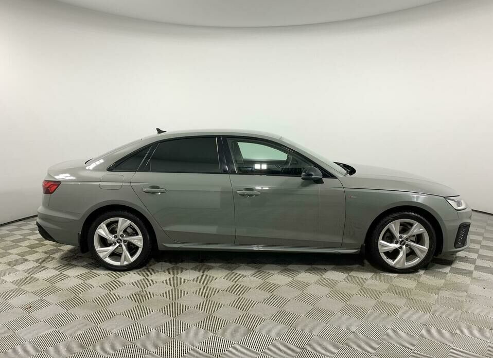 Audi A4 40 TFSI 2.0 AMT (190 л.с.)