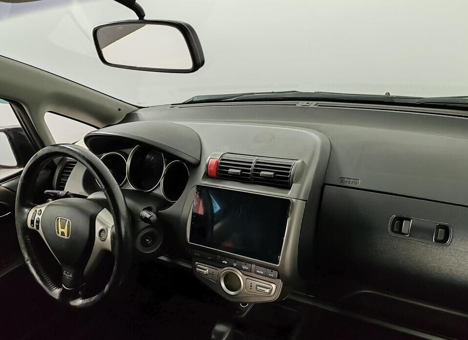 Honda Jazz, I Рестайлинг 1.3 CVT (83 л.с.)