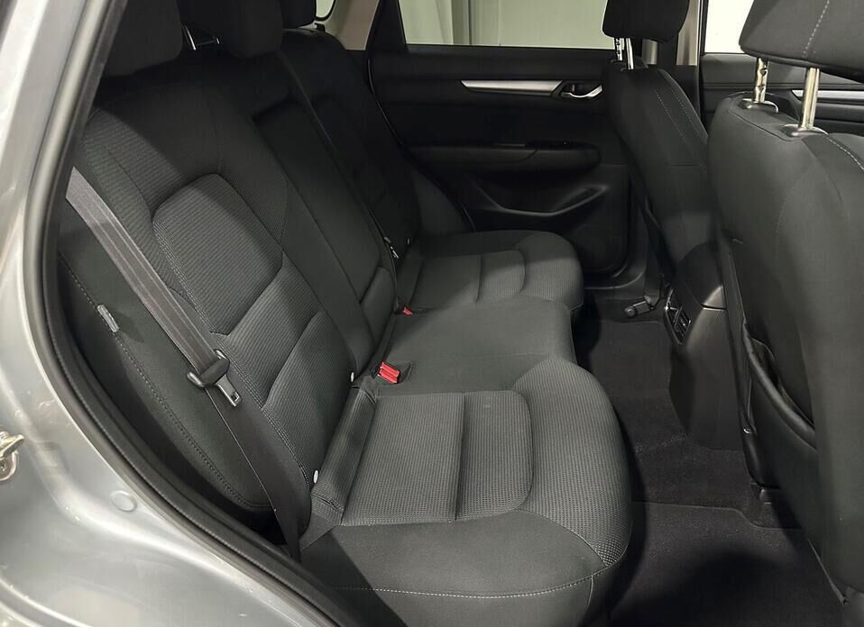 Mazda CX-5, II 2.0 AT (150 л.с.)