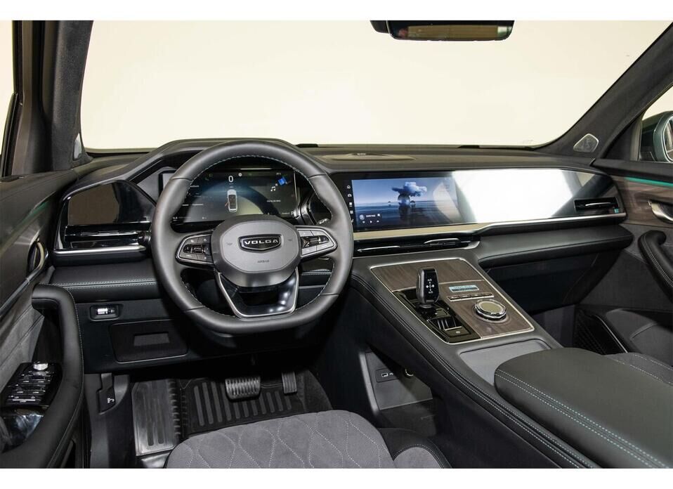 Volga K50 2.0 AT (238 л.с.) 4WD
