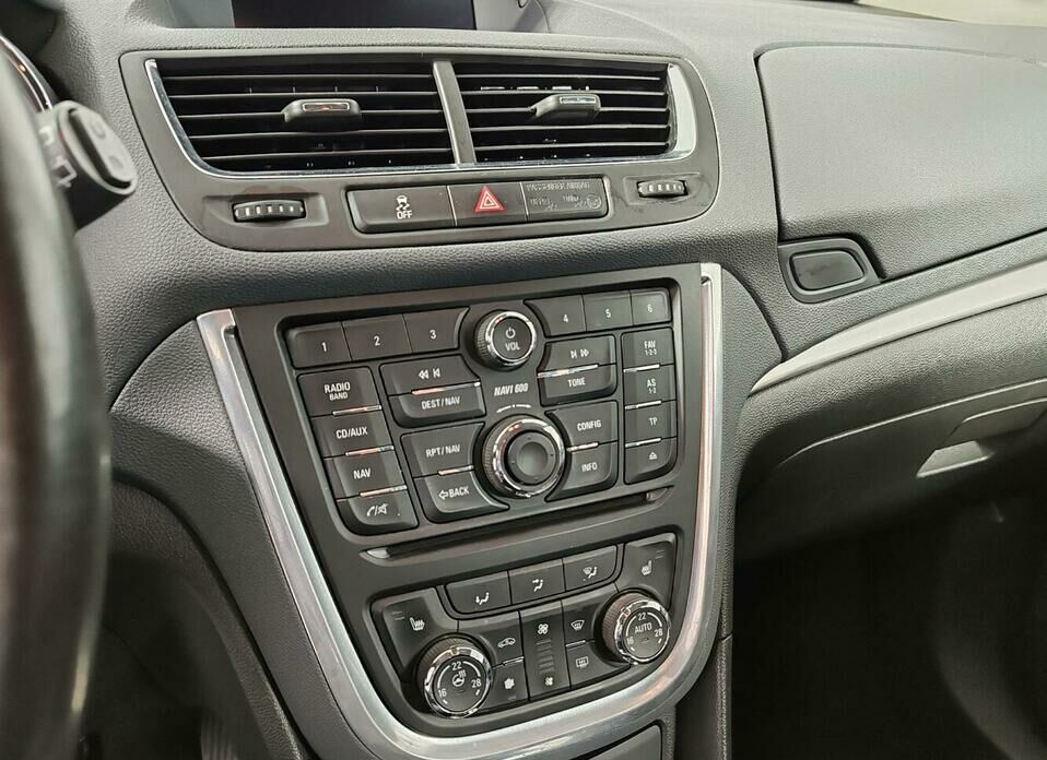 Opel Mokka 1.8 AT (140 л.с.) 4WD
