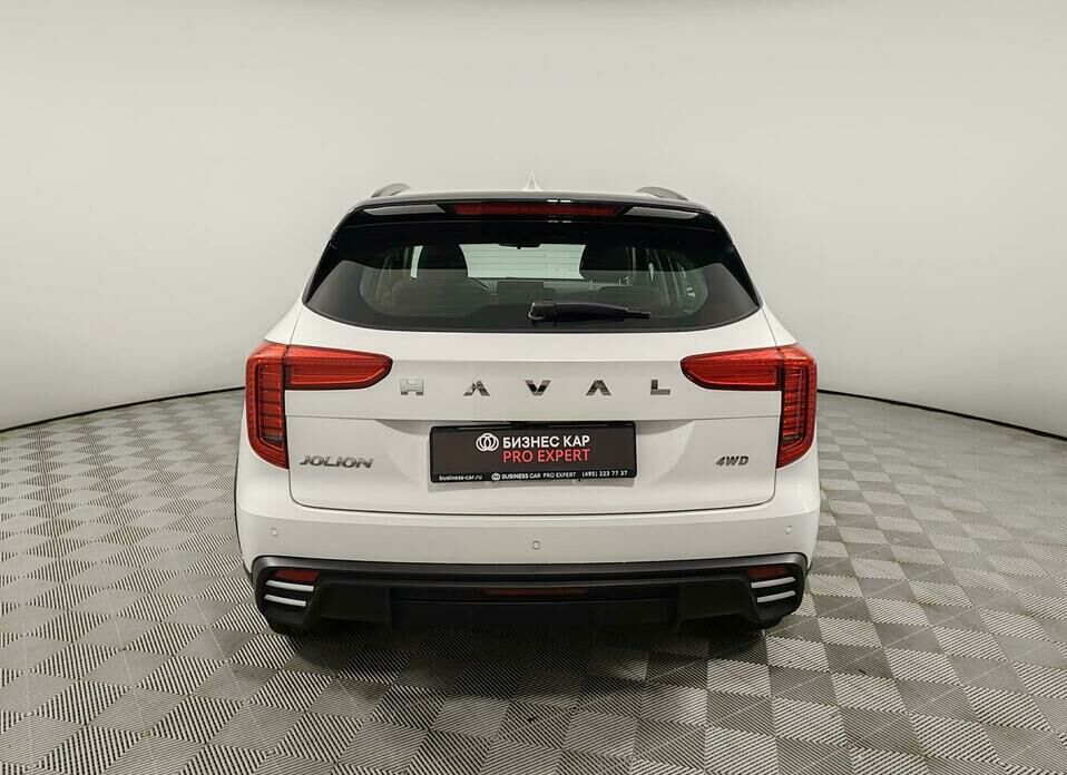 Haval Jolion 1.5 AMT (150 л.с.) 4WD