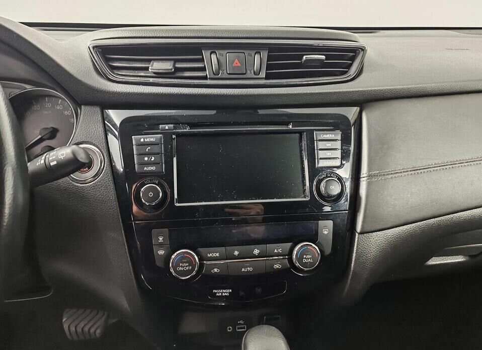 Nissan X-Trail, III Рестайлинг 2.0 CVT (144 л.с.)