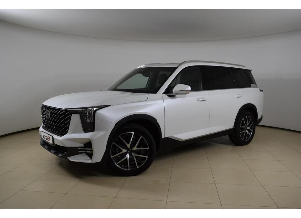 GAC GS8, II 2.0 AT (231 л.с.) 4WD