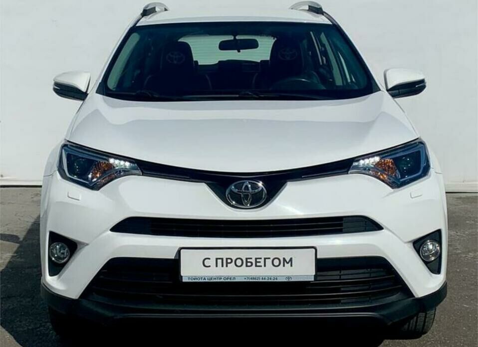 Toyota RAV4 2.0 MT (146 л.с.)