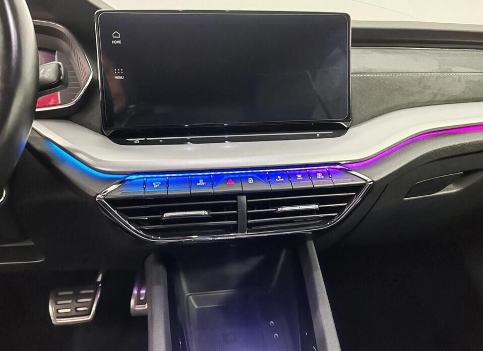 Skoda Octavia, IV (A8) 1.4 AMT (150 л.с.)