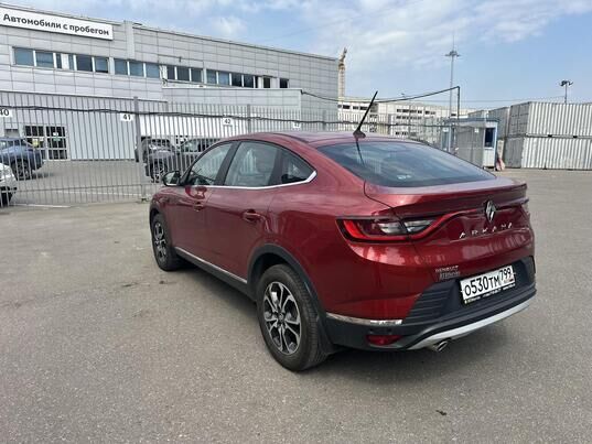 Renault Arkana, 2019 г., 59 647 км