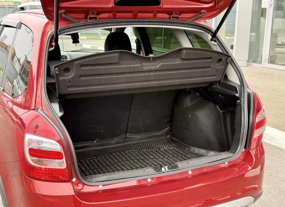 LADA (ВАЗ) Granta, I Рестайлинг Cross 1.6 MT (106 л.с.)