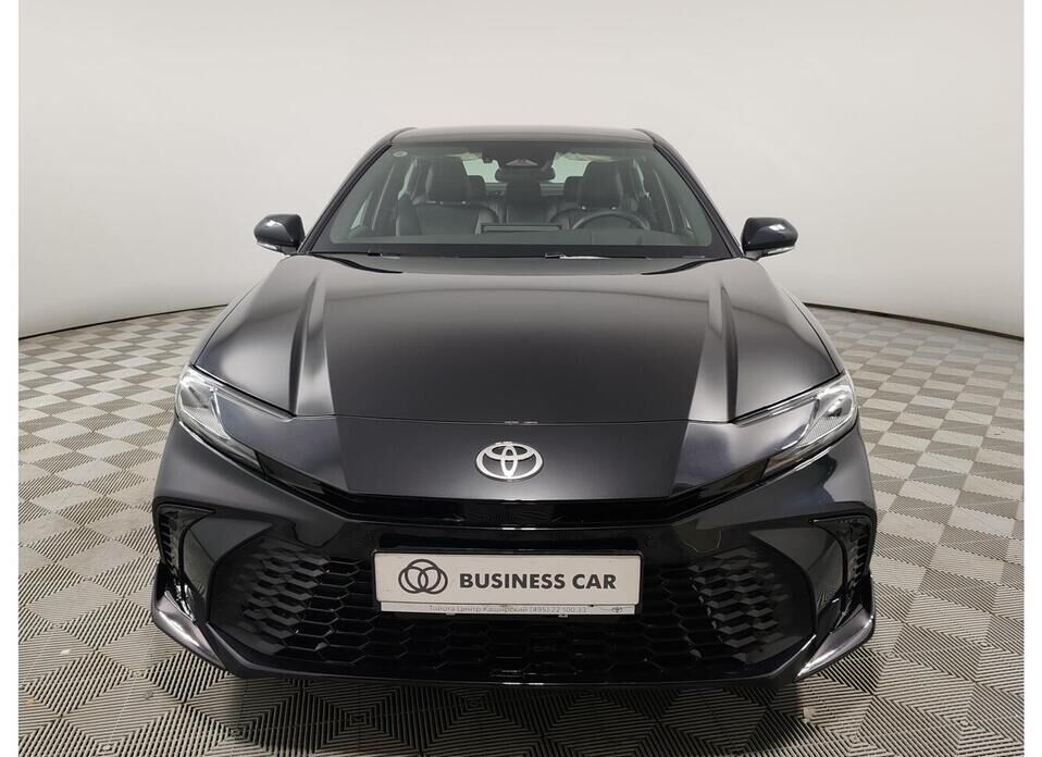 Toyota Camry, IX (XV80) China Market 2.0 CVT (173 л.с.)